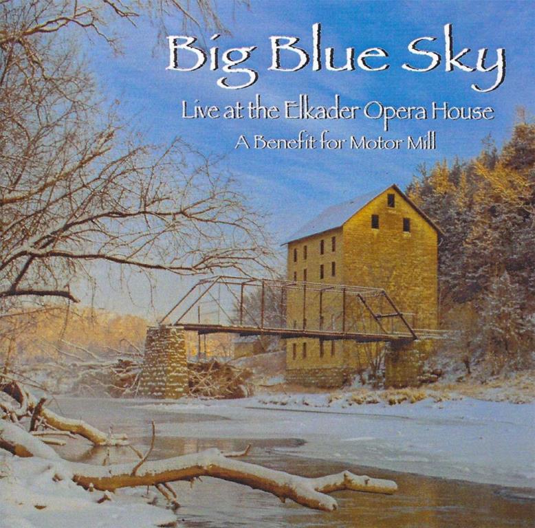 Live at the Elkader Opera House