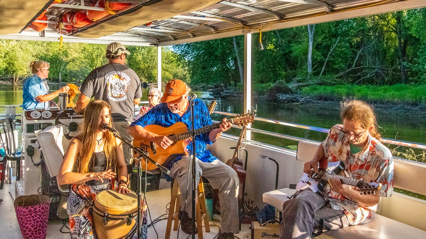 Maiden Voyage River Cruises